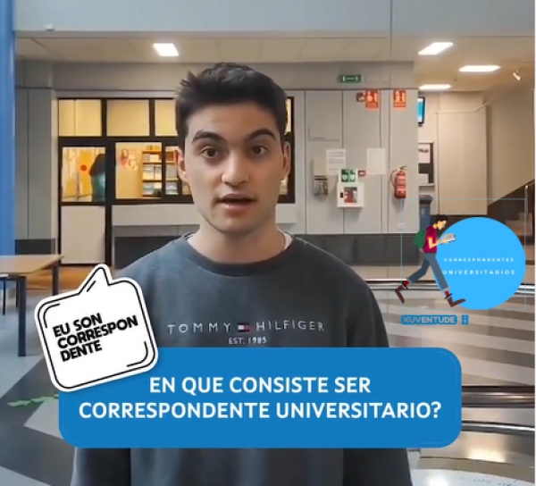 Correspondente Universitario