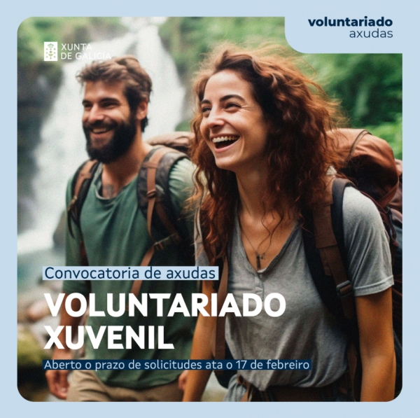 Voluntariado Xuvenil