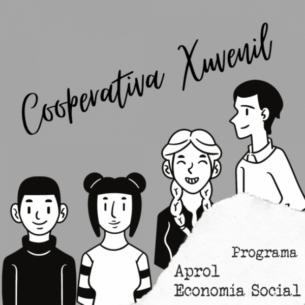 Axudas para a incorporación de mocidade a Cooperativas Xuvenís