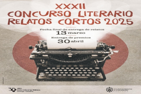 32º Concurso Relatos Curtos 2025 