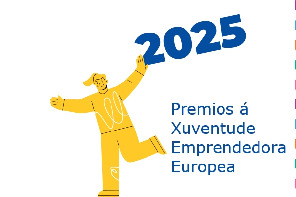 Premios á Xuventude Emprendedora Europea