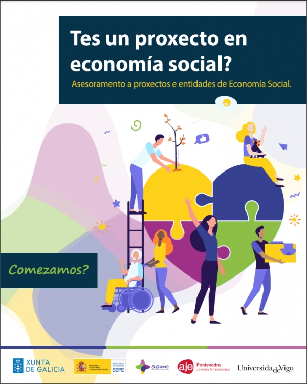 Impulsa social | Asesoramento en Economía Social.