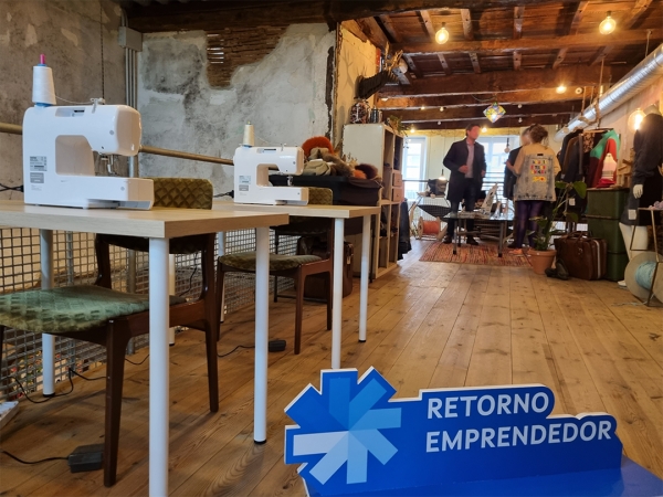 Retorno emprendedor a Galicia