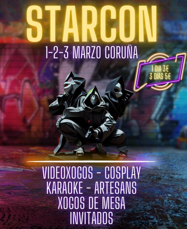 Starcon