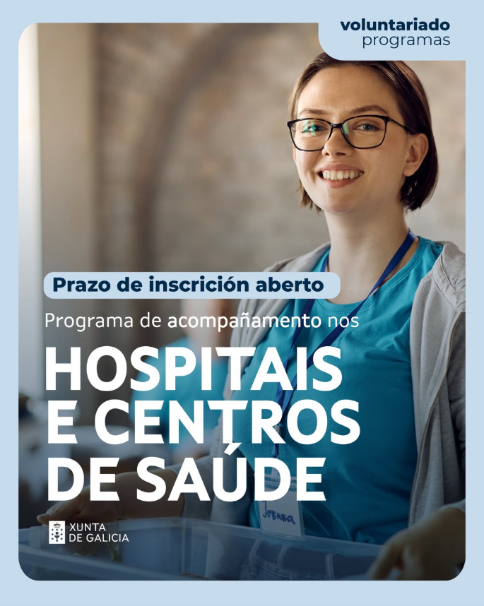 VOLUNTARIADO HOSPITAIS