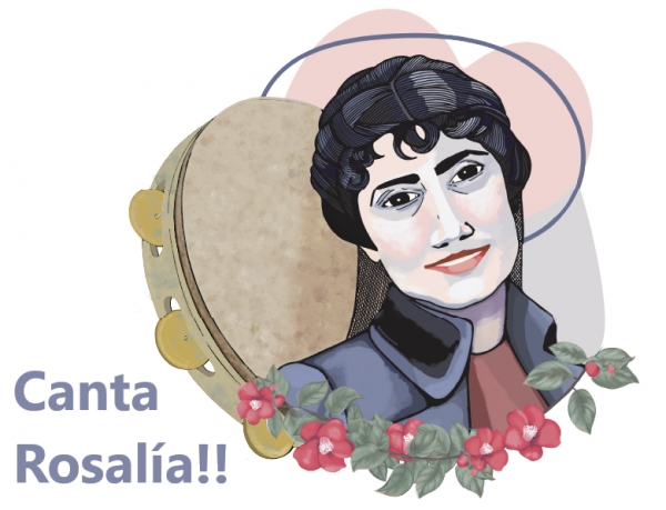 Canta Rosalía!