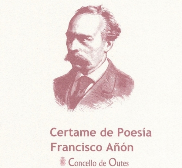 Certame Francisco Añón de Poesía