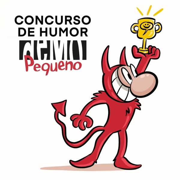 Concurso de Banda Deseñada de Humor "Demo Pequeno"