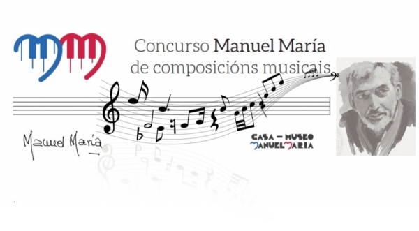 Concurso Manuel María de Composicións Musicais