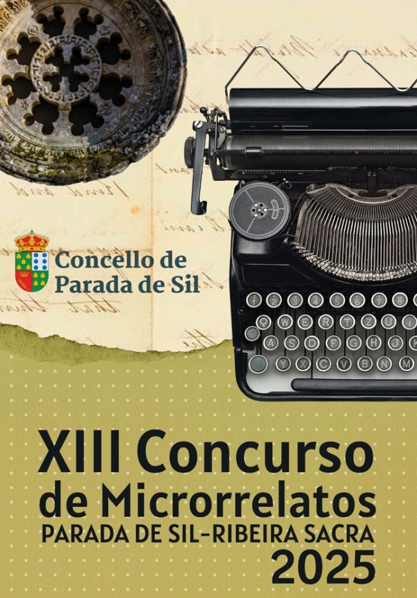 Concurso de Microrrelatos Ribeira Sacra