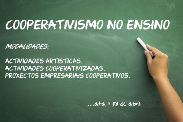 Cooperativismo no ensino