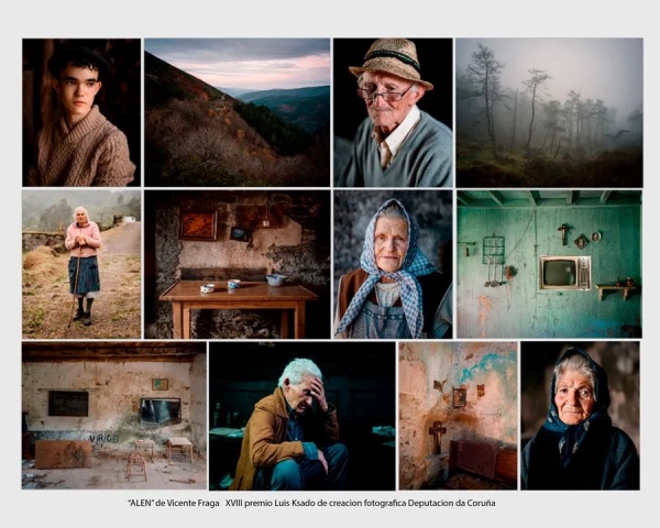 Premio de creación fotográfica Luís Ksado