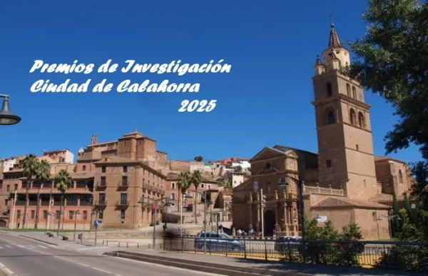 Premios de Investigación ‘Ciudad de Calahorra’