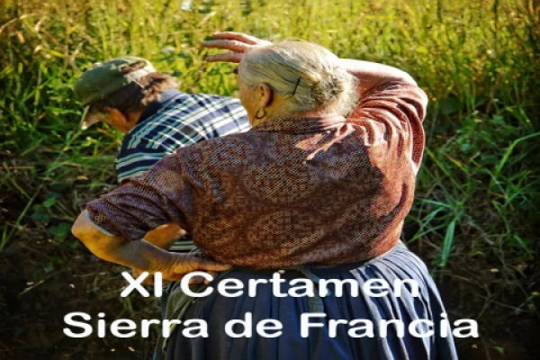 XI Certame Sierra de Francia de Poesía, Relato e Fotografía