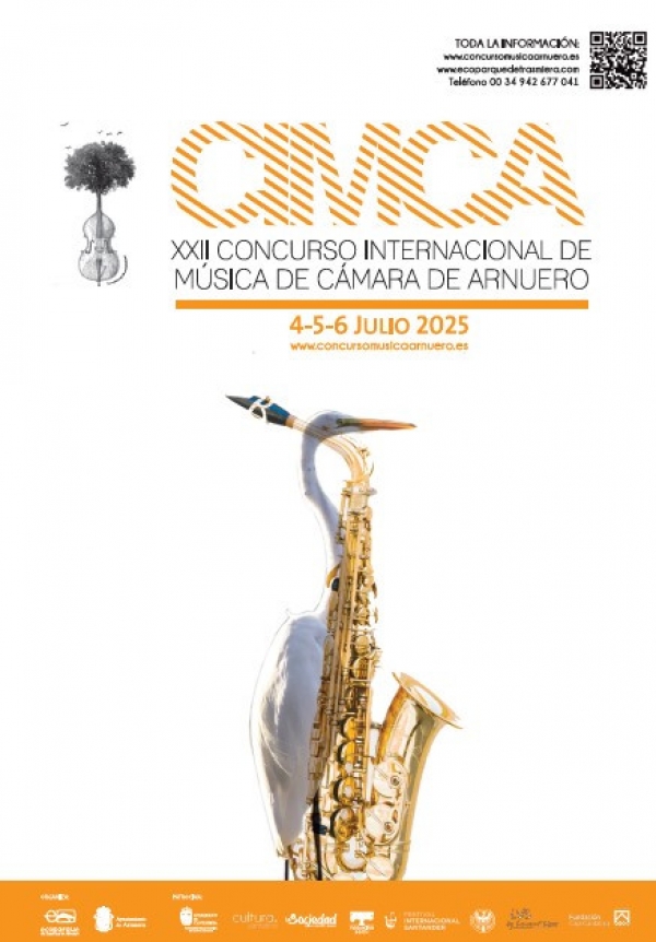 XXII Concurso Internacional de Música de Cámara de Arnuero