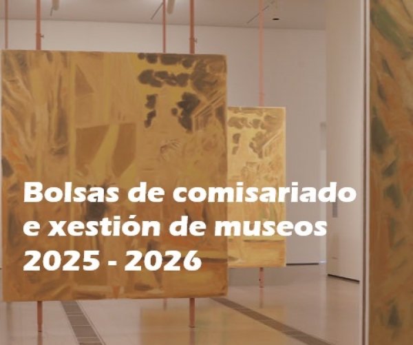 Bolsa de Comisariado de exposicións e Xestión de museos da Fundación Botín