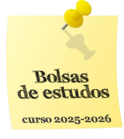 becas estudios