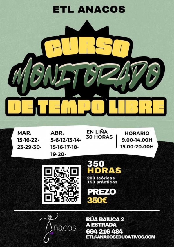 curso monitor