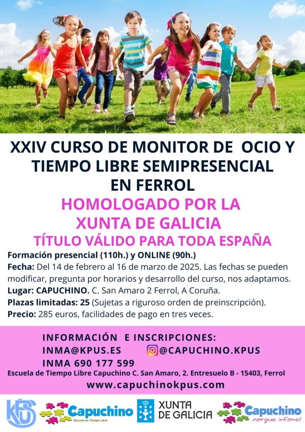 curso monitor