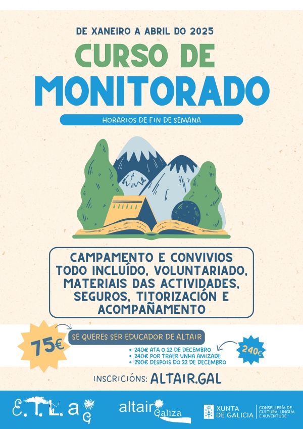 curso monitor