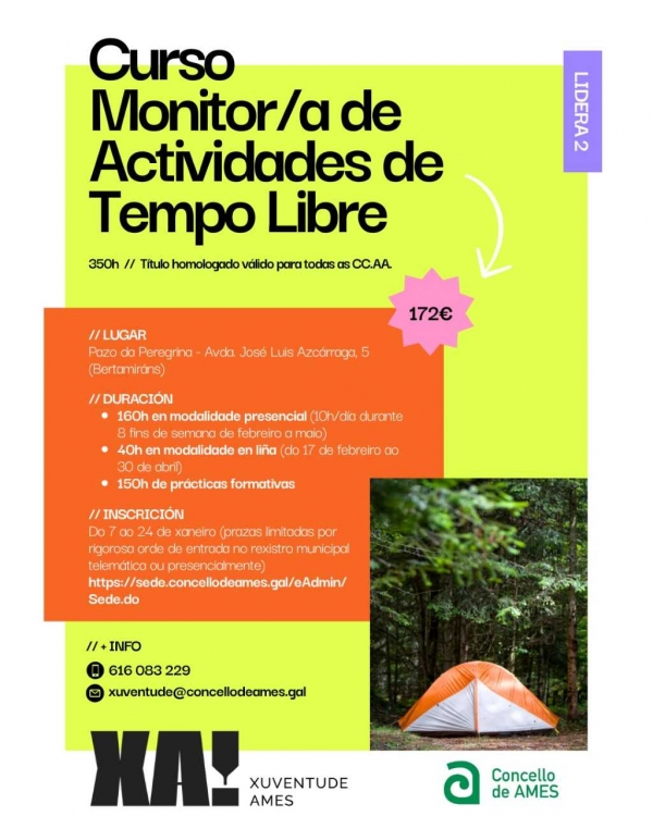 curso monitor