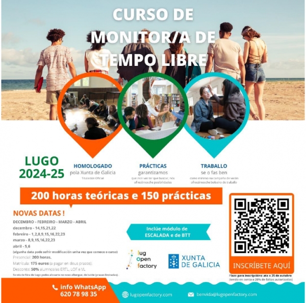 curso monitor