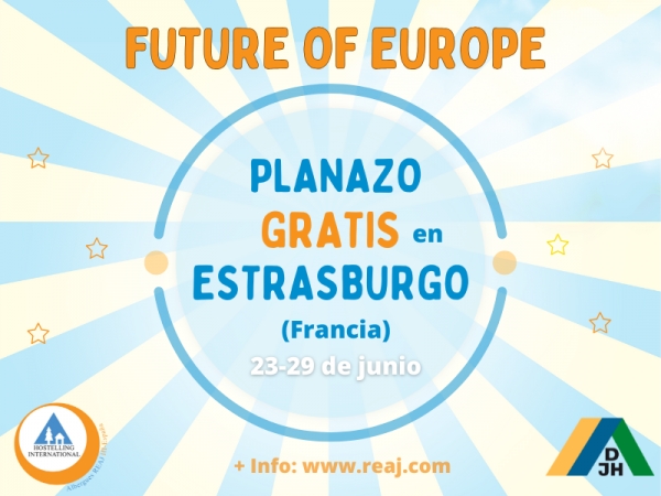 Programa "Futuro de Europa"_ Intercambio multicultural