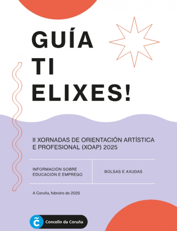 Guía Ti elixes!