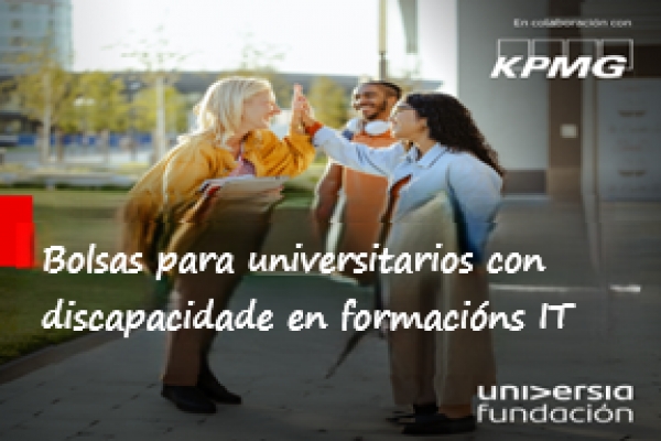 Bolsas Fundación Universia_KPMG