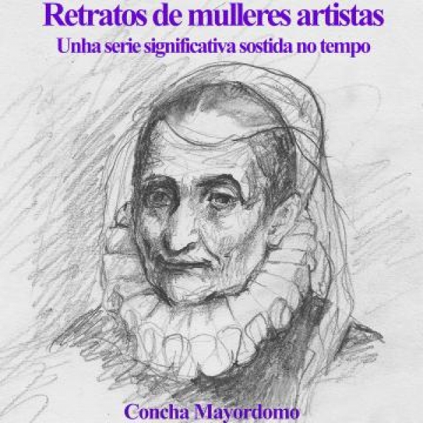 Retratos de mulleres artistas