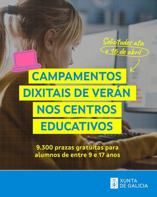 campamentos dixitais