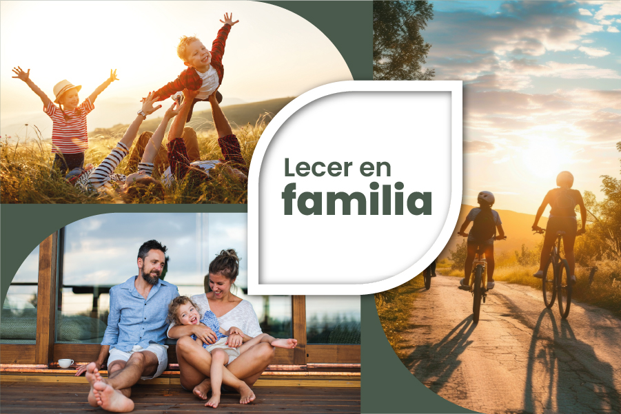 lecer en familia