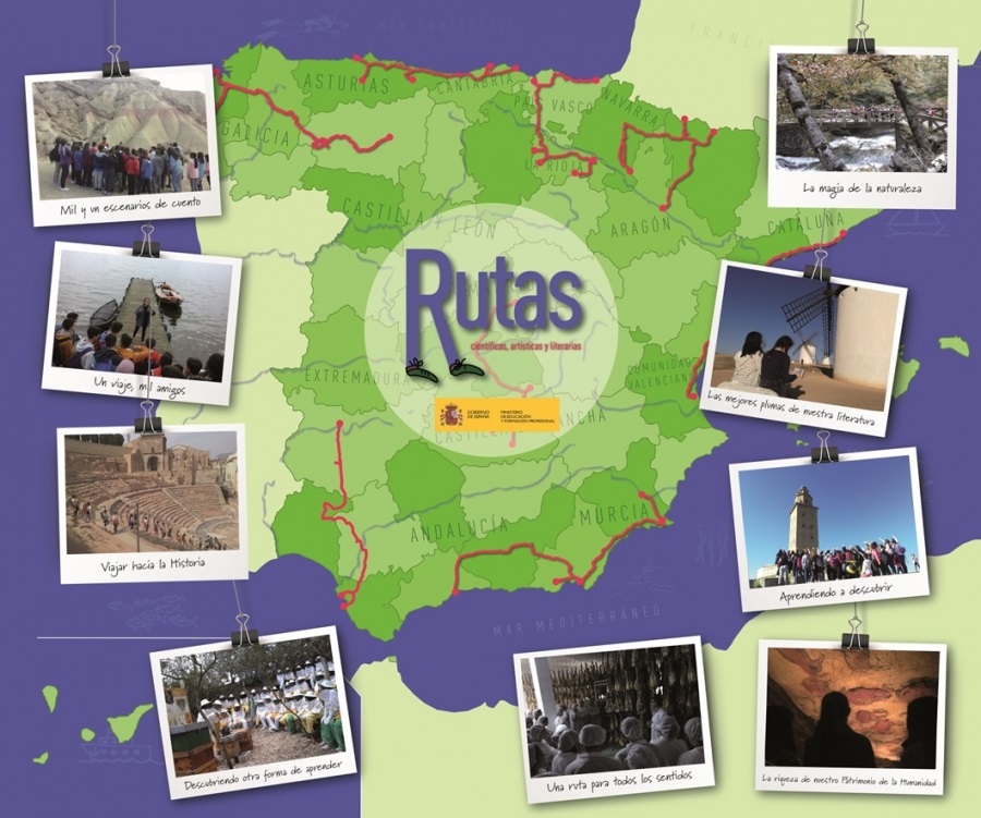 rutas literarias