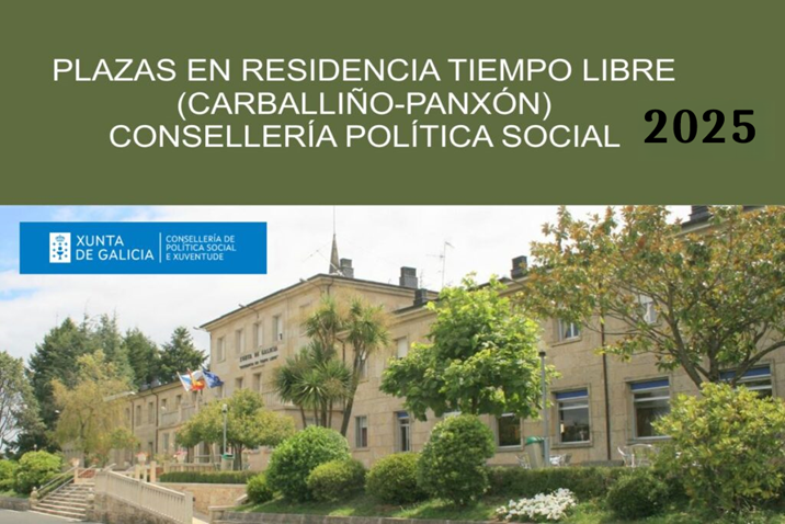 residencias politica social