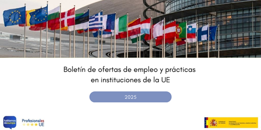 Boletín UE