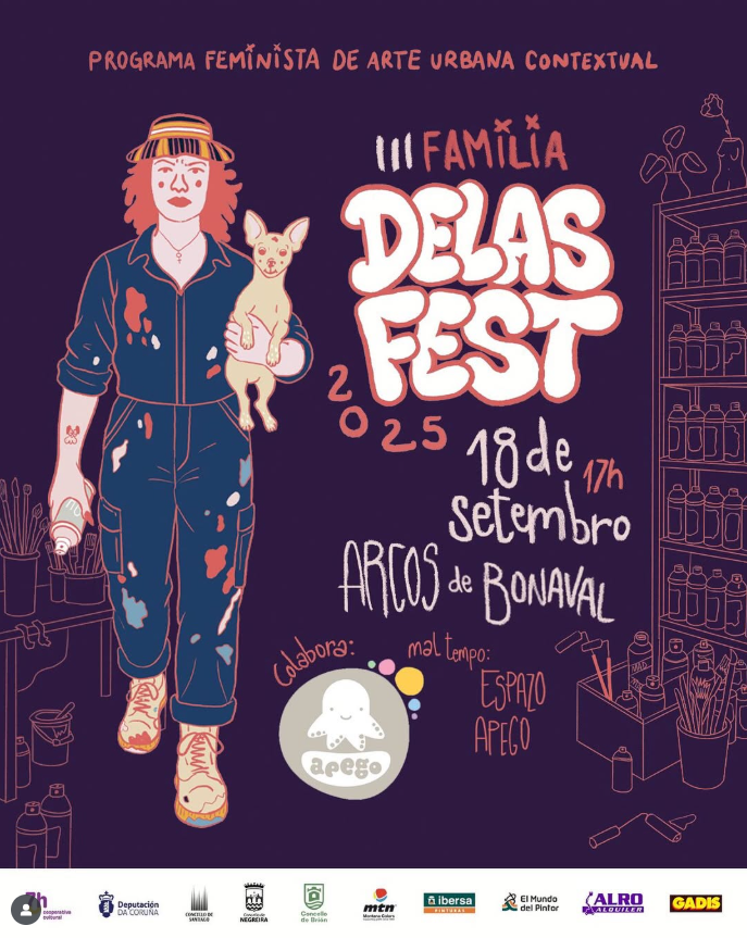 delas