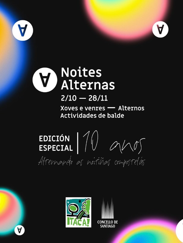 noites alternas
