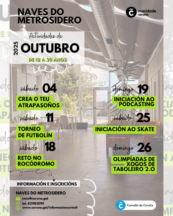 outubro