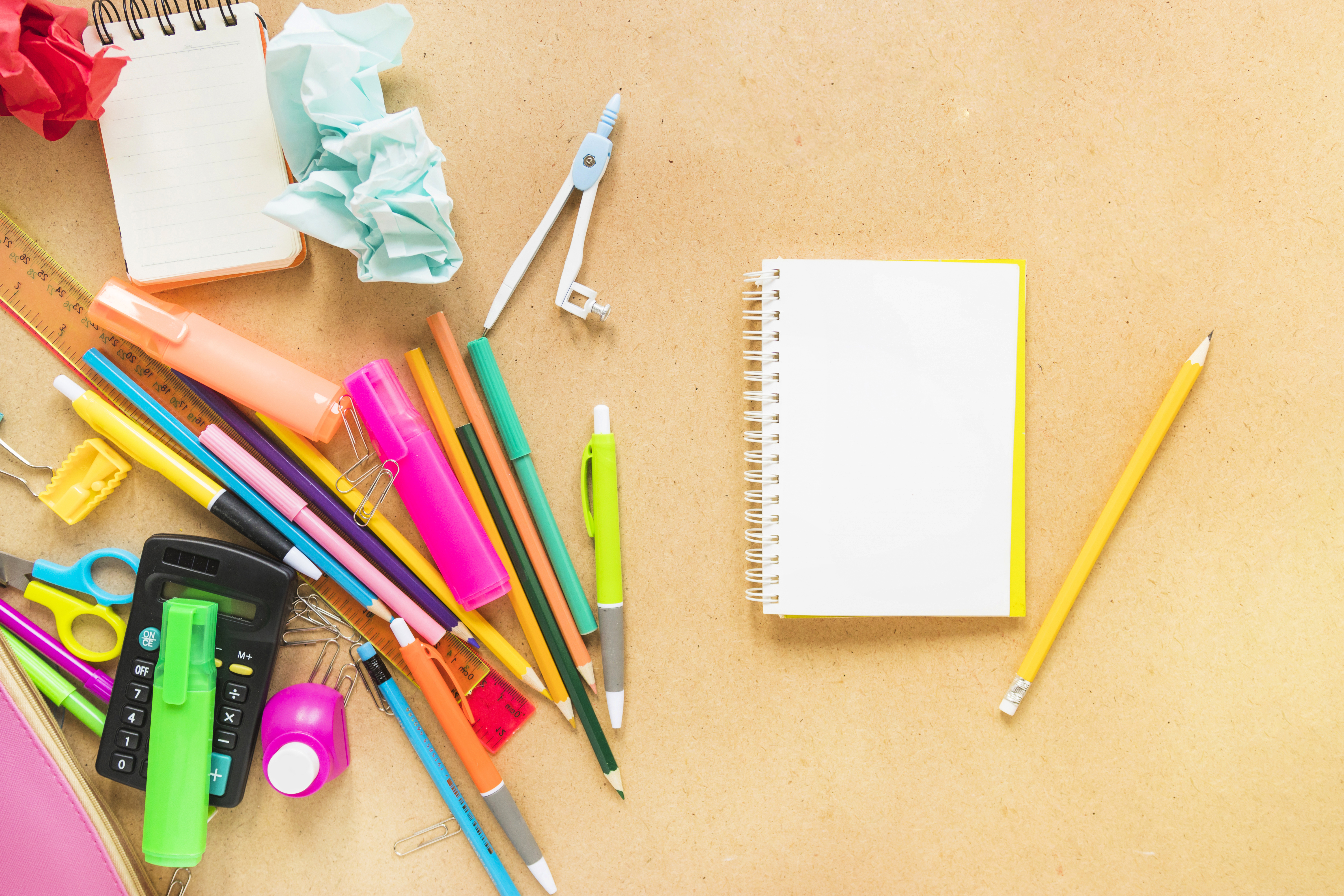 material escolar