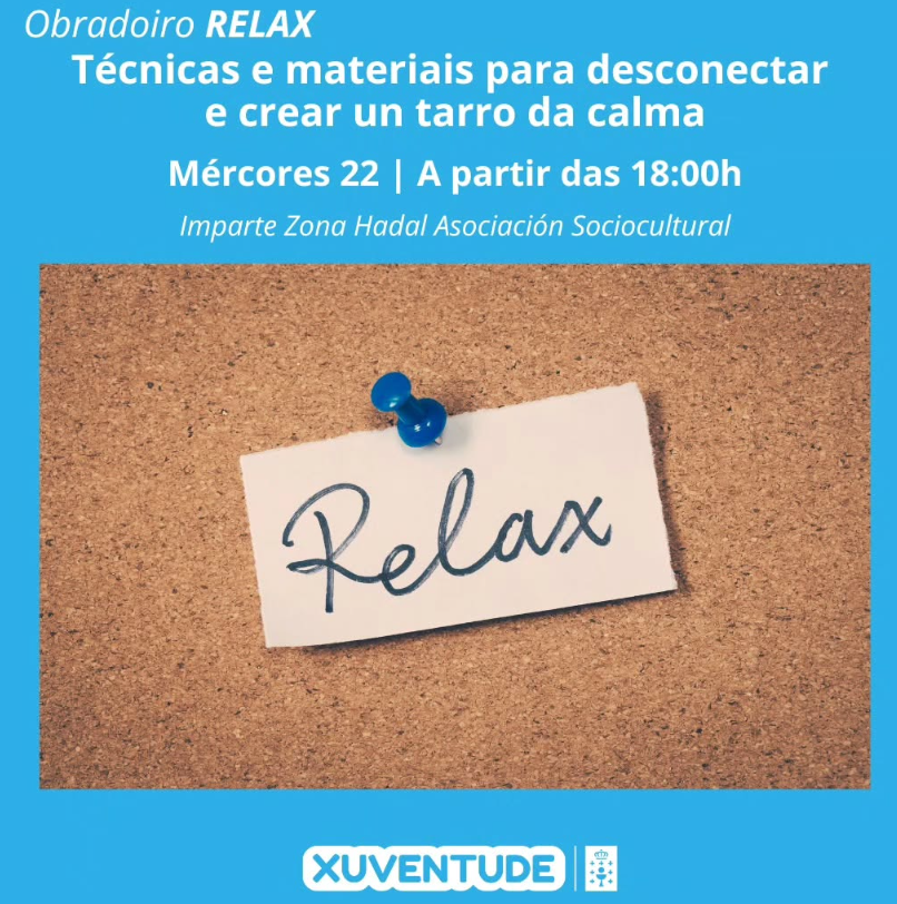 relax