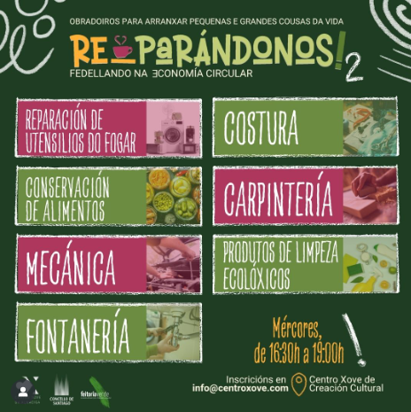 reparar