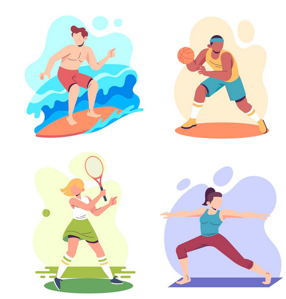 deportes individuales