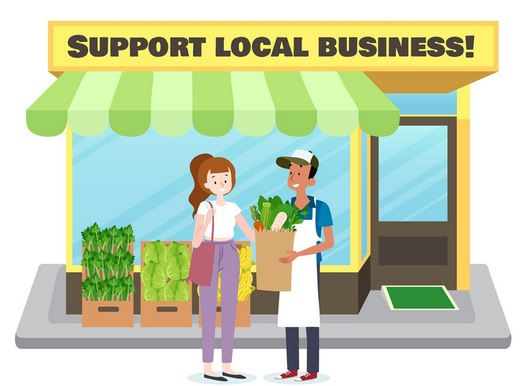 comercio local