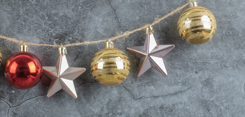 adornos navideños