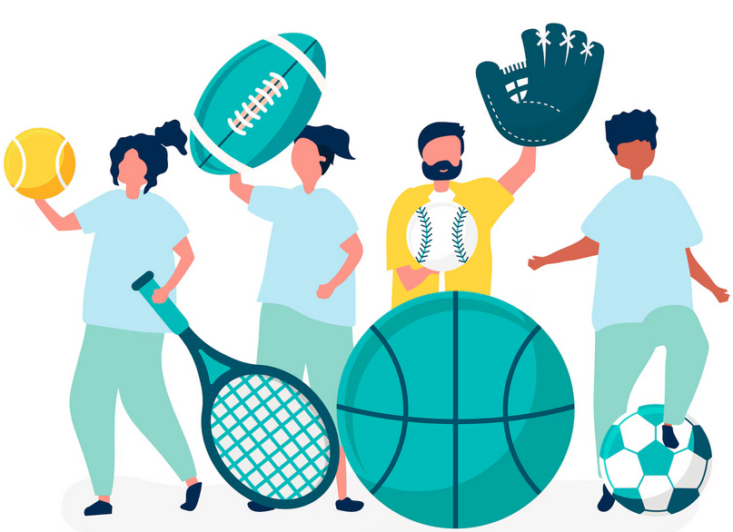 deportes federados