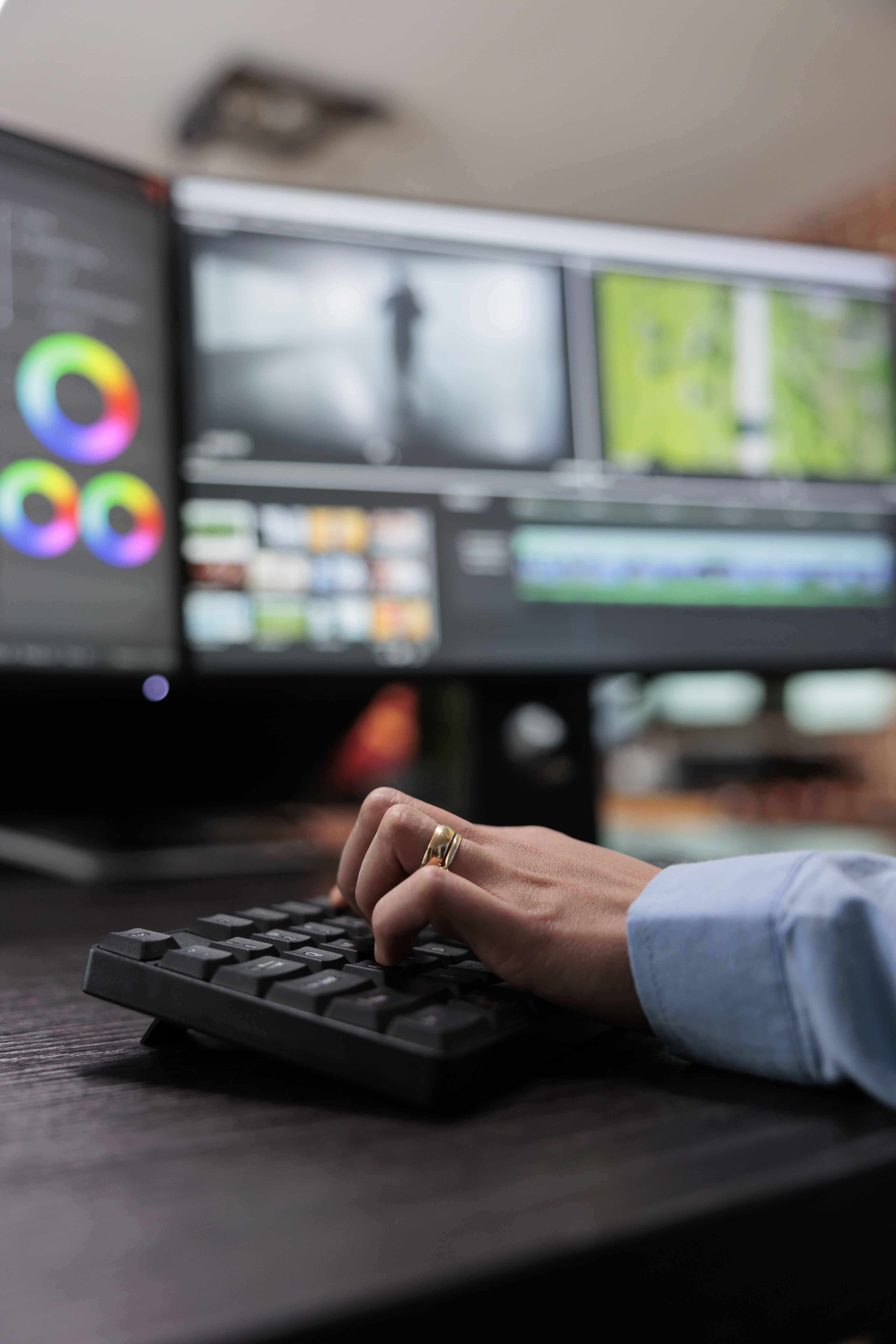proxecto audiovisual