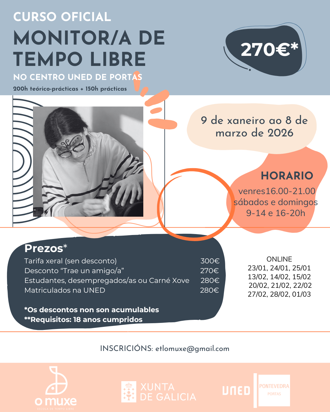 monitor de tempo libre 