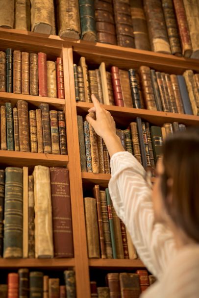 bibliotecas