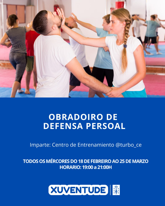 defensa persoal