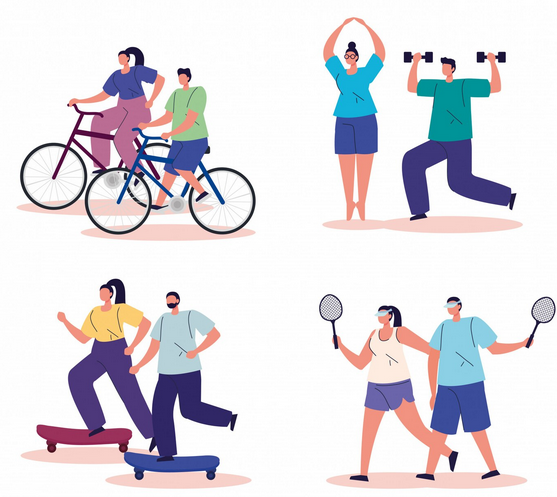 deportes ondividuales